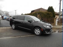 Chrysler Pacifica 3,6 Hybrid PLUG-IN RU 2018